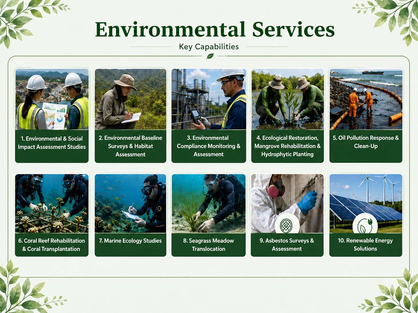 Environmental Services